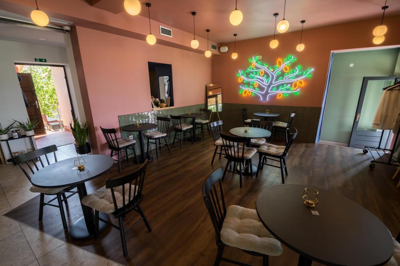 Lemon Market Rooms ซาเกร็บ ภายนอก รูปภาพ