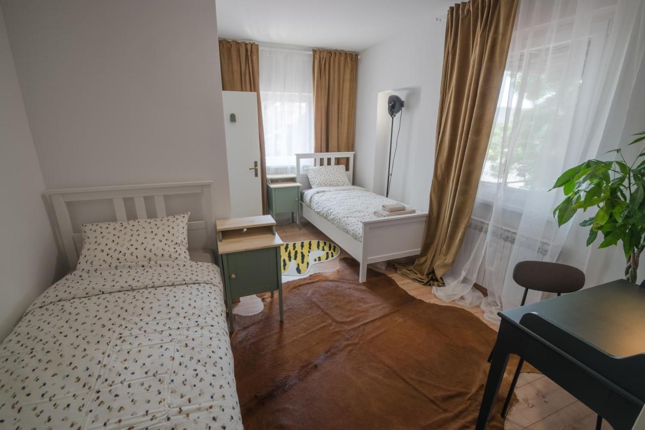 Lemon Market Rooms ซาเกร็บ ภายนอก รูปภาพ