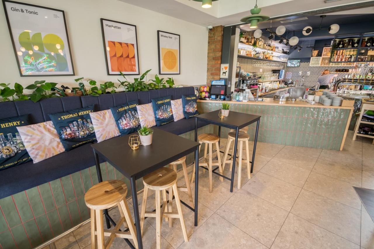 Lemon Market Rooms ซาเกร็บ ภายนอก รูปภาพ