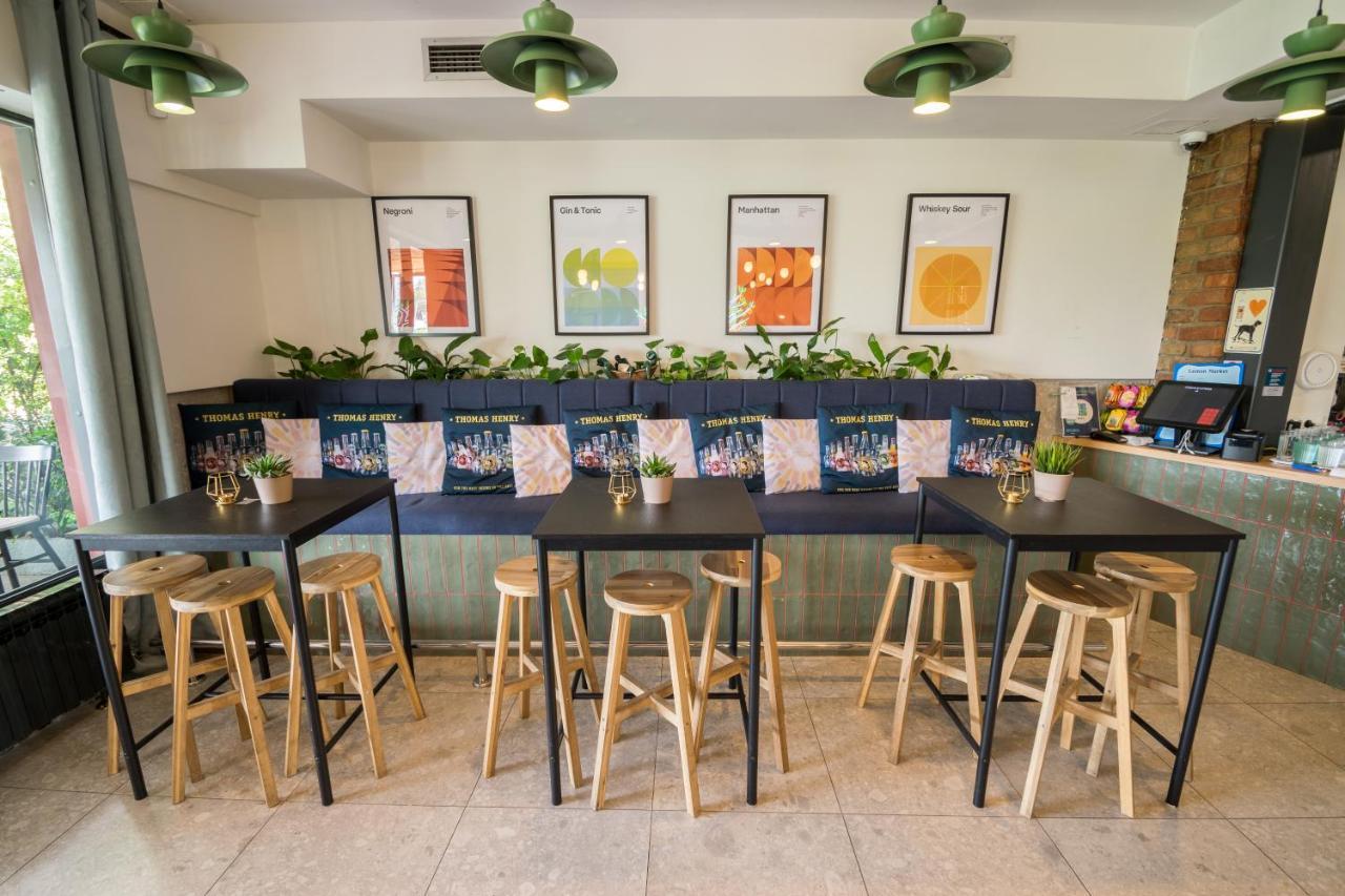 Lemon Market Rooms ซาเกร็บ ภายนอก รูปภาพ