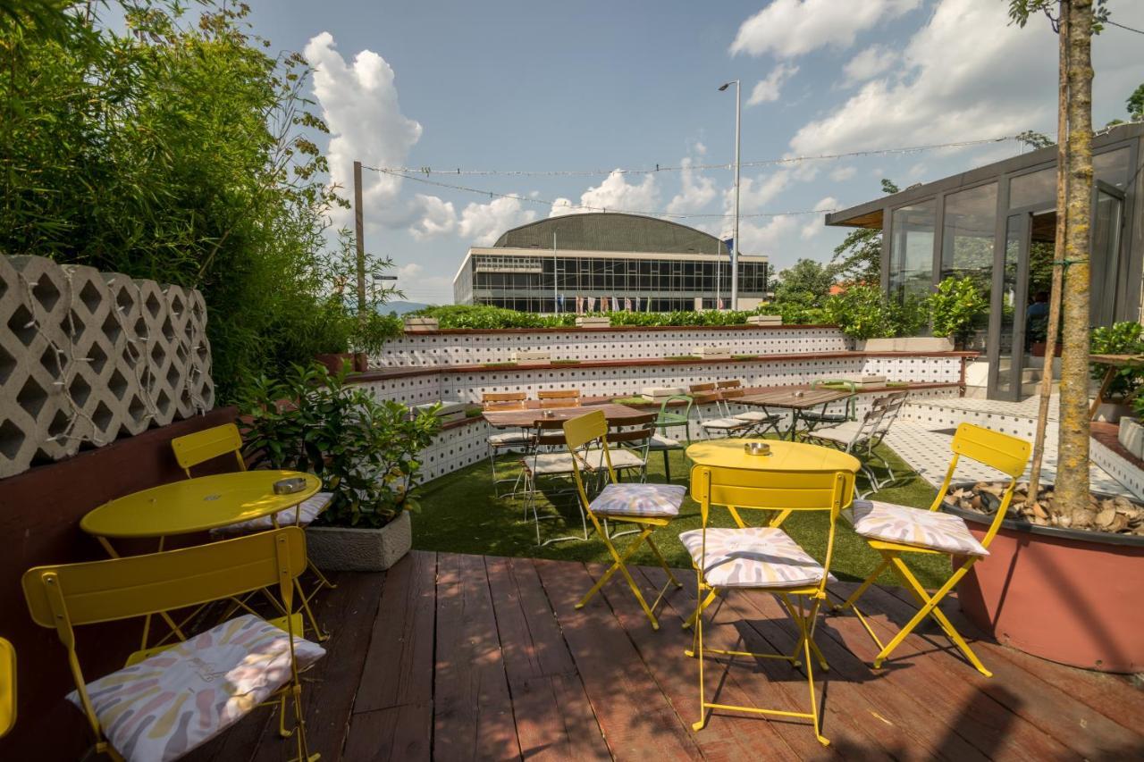 Lemon Market Rooms ซาเกร็บ ภายนอก รูปภาพ